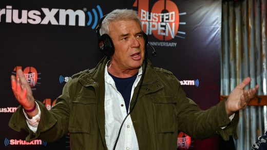 Eric Bischoff nombra a la estrella de AEW como el mejor veterano de la industria