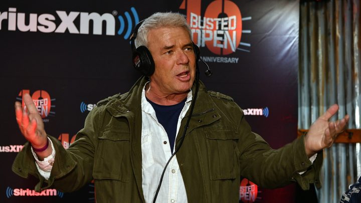 Eric Bischoff nombra a la estrella de AEW como el mejor veterano de la industria