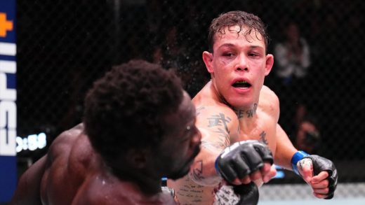 Espectáculo posterior a la pelea de UFC Vegas 96: reacción a la valiente victoria de Caio Borralho sobre Jared Cannonier