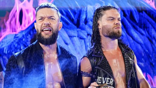 Finn Balor y JD McDonagh de la WWE anunciados para próximo programa independiente