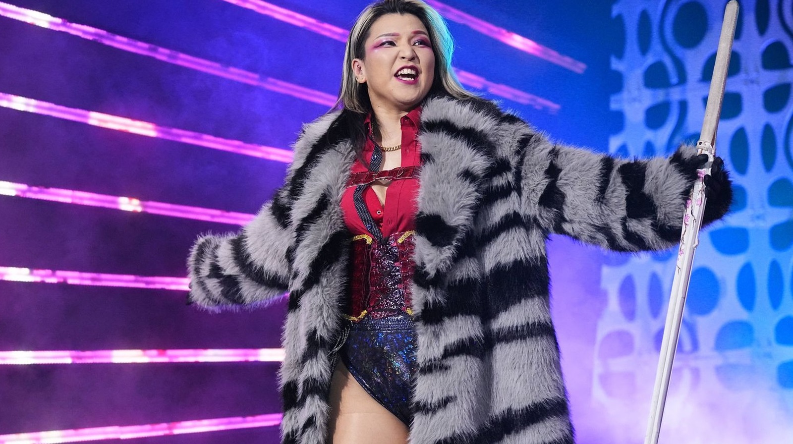 Four Way femenino, incluidas dos excampeonas femeninas