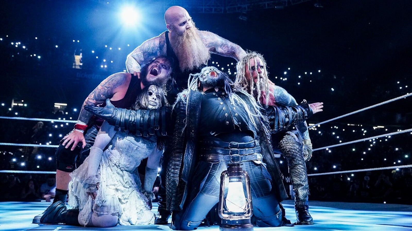 Freddie Prinze Jr. elogia a Wyatt Sicks de la WWE pero explica por qué no es para él