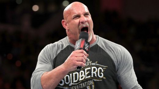 Goldberg habla sobre el combate adicional que le prometió Vince McMahon en la WWE