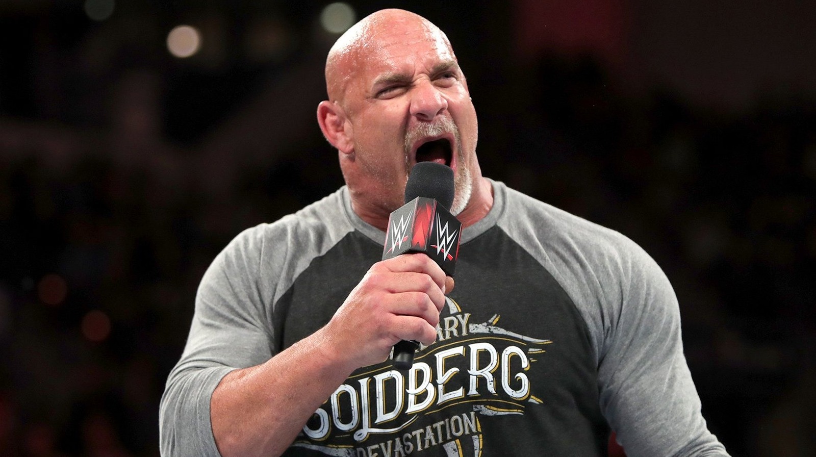 Goldberg habla sobre el combate adicional que le prometió Vince McMahon en la WWE