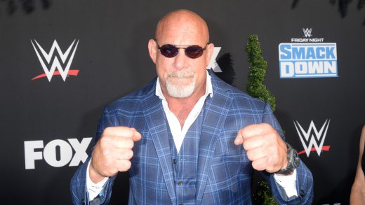 Goldberg habla sobre la "difícil" decisión de regresar a la WWE en 2016