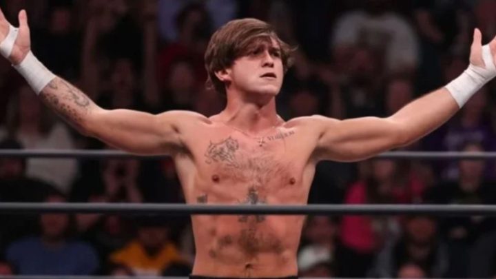 HOOK regresa a AEW Dynamite y nivela las probabilidades contra Learning Tree de Chris Jericho