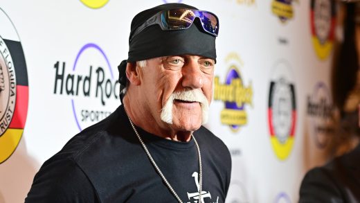 Hulk Hogan nombra a tres estrellas de la WWE con las que le encantaría subir al ring