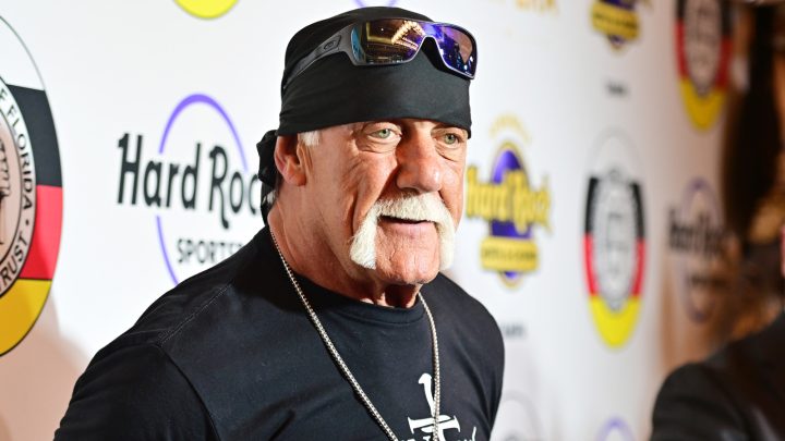 Hulk Hogan nombra a tres estrellas de la WWE con las que le encantaría subir al ring