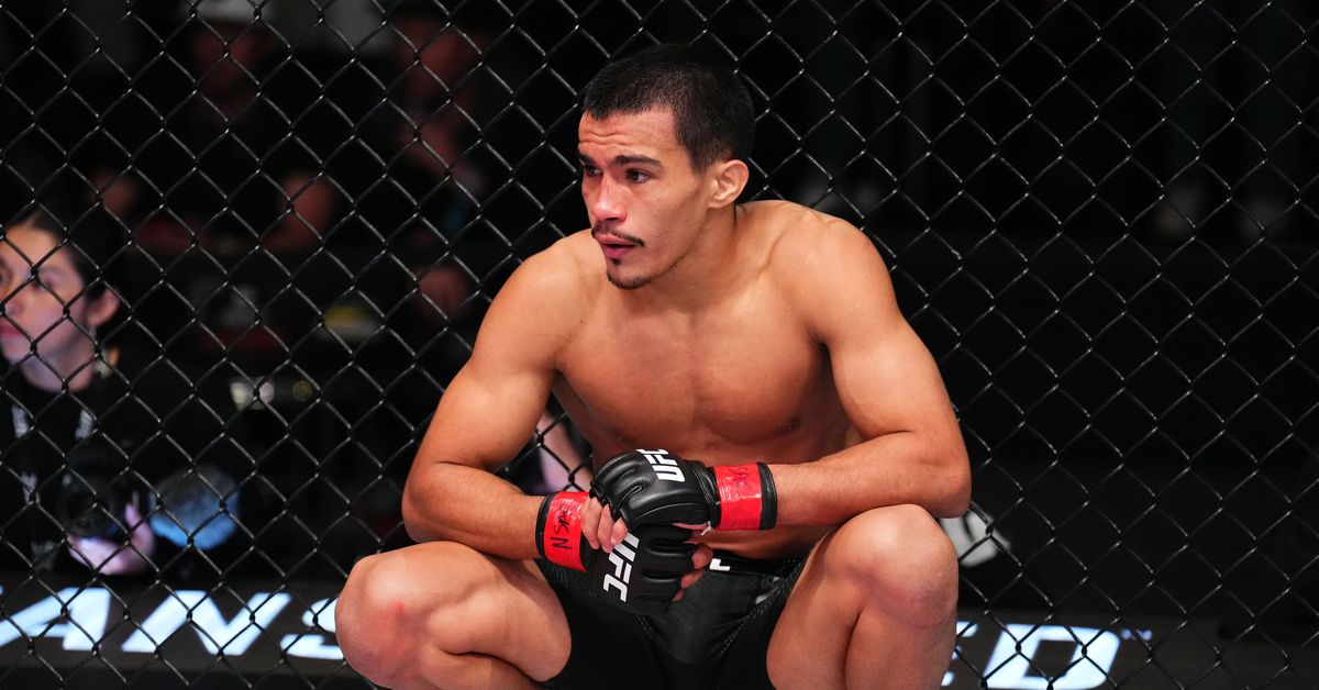 Igor Severino firma con Oktagon MMA tras ser despedido por UFC por morder a su oponente
