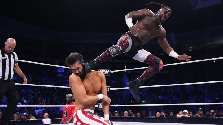 Informe de audiencia y ratings de AEW Dynamite, 14/8/2024