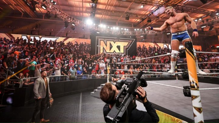 Informe de audiencia y ratings de WWE NXT, 20/8/2024