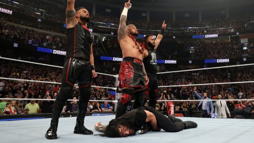 Informe de audiencia y ratings de WWE Smackdown, 16/8/2024