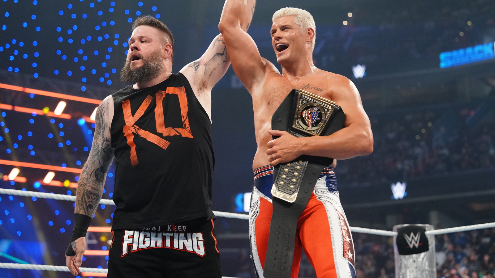 Informe de audiencia y ratings de WWE Smackdown, 23/8/2024