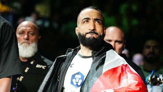 Informe matutino: Belal Muhammad consideró retirarse tras perder en UFC 304: 'Fue muy difícil llegar hasta ahí'