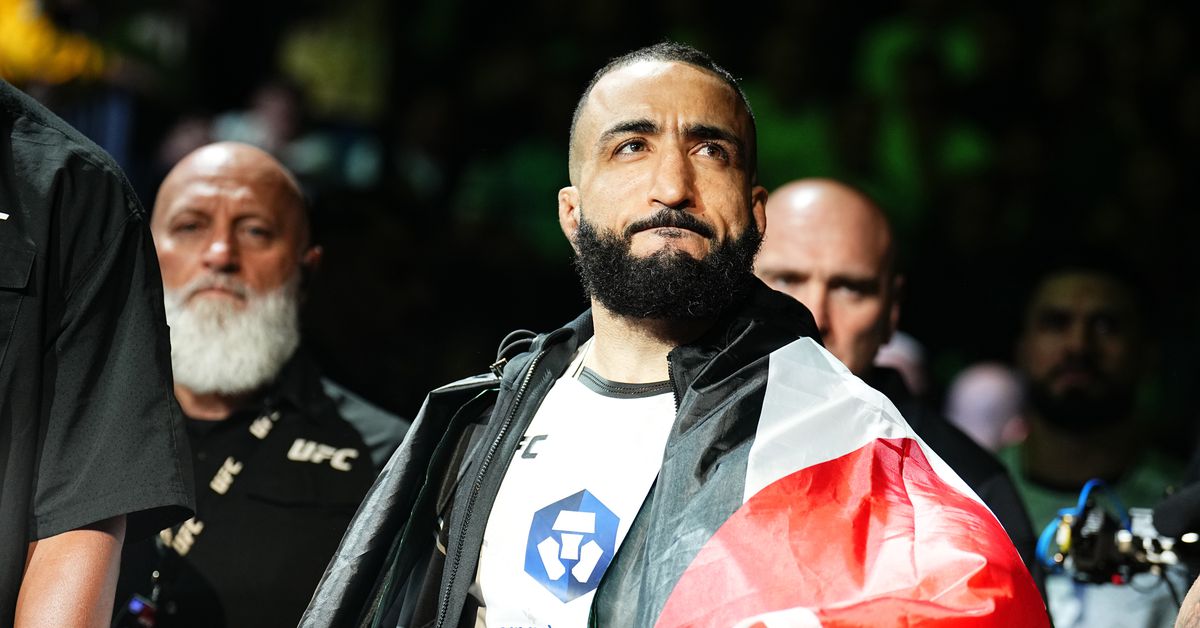 Informe matutino: Belal Muhammad consideró retirarse tras perder en UFC 304: 'Fue muy difícil llegar hasta ahí'