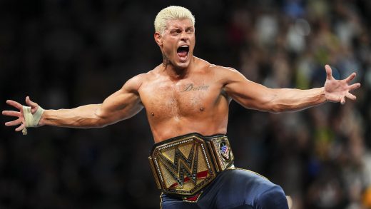 Informe tras bambalinas sobre el posible oponente de Cody Rhodes para el WWE Bash en Berlín