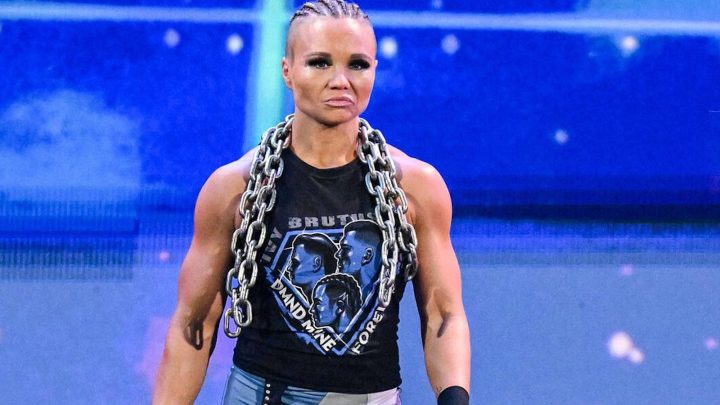 Ivy Nile se convierte en heel ante Maxxine Dupri y se une al recién formado American Made en WWE Raw