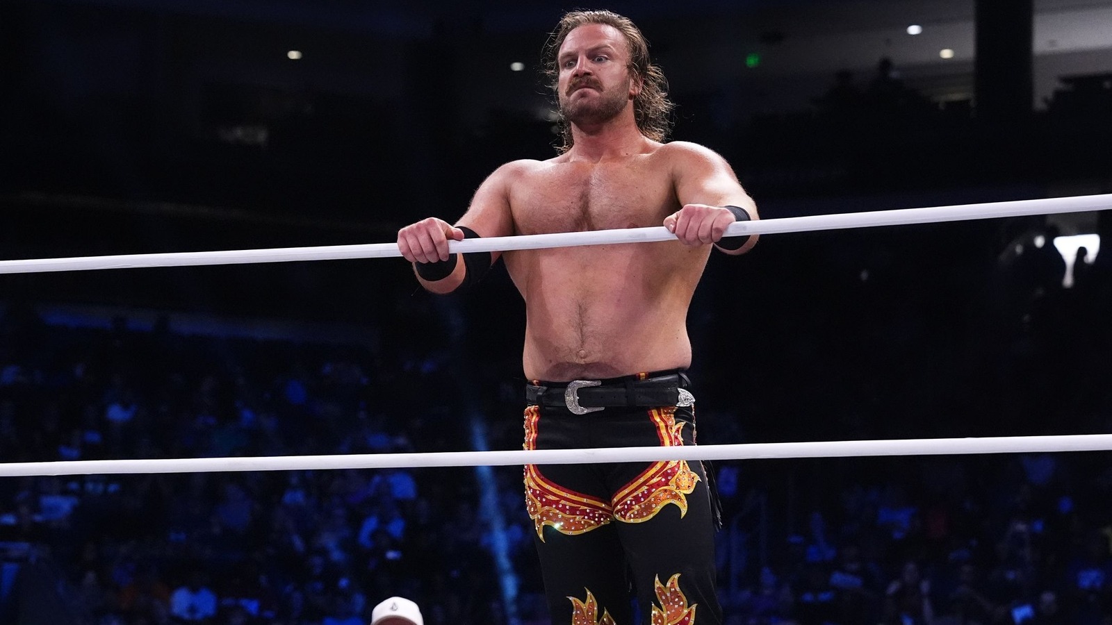 Jeff Jarrett y Sonjay Dutt de AEW cuestionan la lealtad (y hombría) de Adam Page