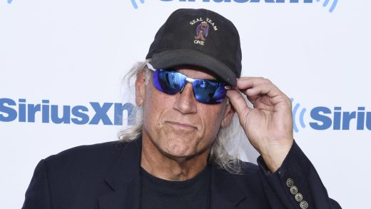 Jesse Ventura habla sobre el ángulo de la WWE que propuso y que era "demasiado grande" para Vince McMahon