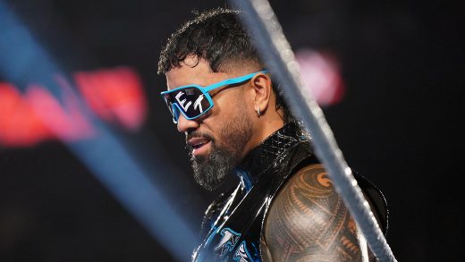 Jey Uso de la WWE reflexiona sobre la muerte y el legado de Afa y Sika Anoa'i