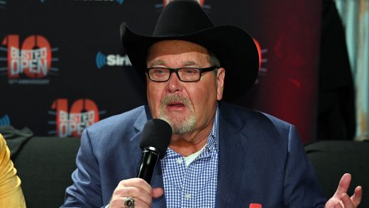 Jim Ross dice que AEW debe tener cuidado con esta estrella