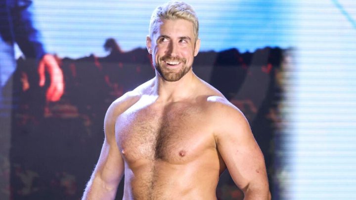 Joe Hendry de TNA publica una críptica promoción en WWE NXT