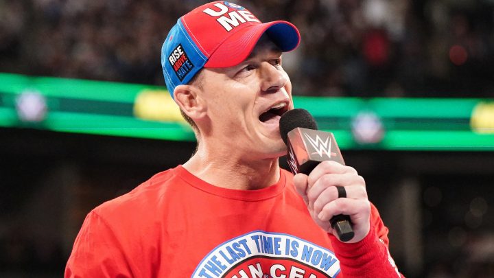 John Cena de la WWE evalúa la facilidad con la que tomó la decisión de retirarse