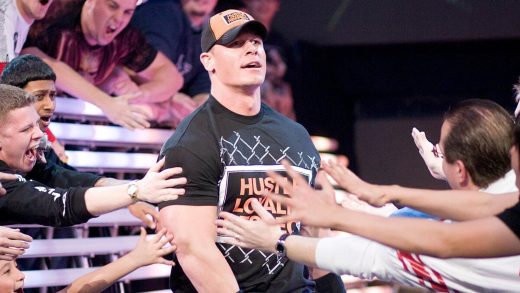 John Cena habla sobre su próxima gira de retiro de la WWE y las historias a largo plazo de 'Jackpot'