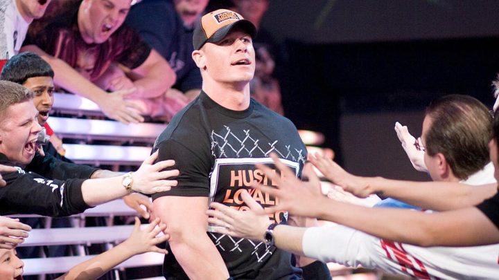 John Cena habla sobre su próxima gira de retiro de la WWE y las historias a largo plazo de 'Jackpot'