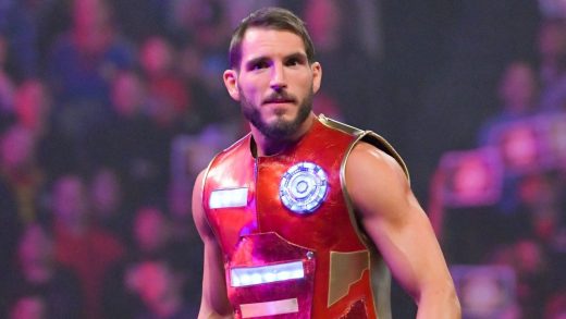 Johnny Gargano analiza su equipo de combate favorito inspirado en cómics