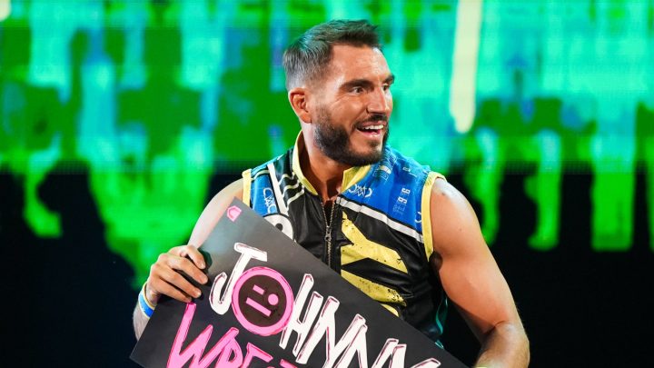 Johnny Gargano de DIY sobre la posibilidad de reunirse con The Way