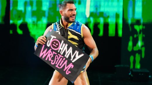 Johnny Gargano le da crédito a R-Truth por inspirarse en WrestleMania