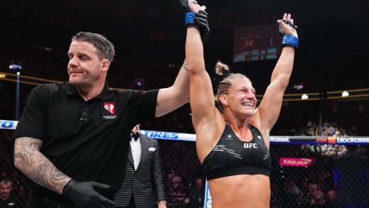 Kayla Harrison se enfrentará a Ketlen Vieira en UFC 307 en octubre