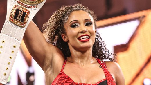 Kelani Jordan supera a la excampeona de TNA Knockouts en WWE NXT