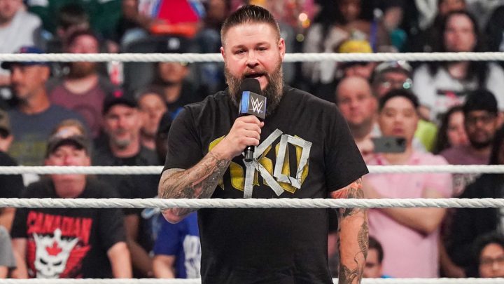 Kevin Owens habla sobre la conexión con los fans y el cambio creativo de la WWE bajo la dirección de Triple H