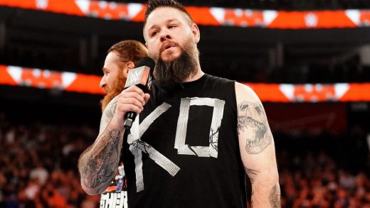 Kevin Owens recuerda la conversación con un miembro del Salón de la Fama de la WWE que cambió su perspectiva