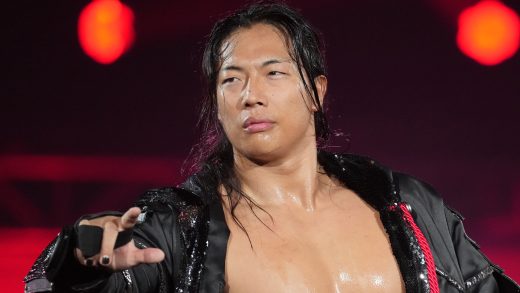 Konosuke Takeshita de AEW llega a la ronda de play-off del G1 Climax de NJPW