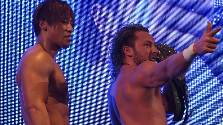 Kota Ibushi aclara su estatus en AEW y promete un 'regreso total' junto a Kenny Omega