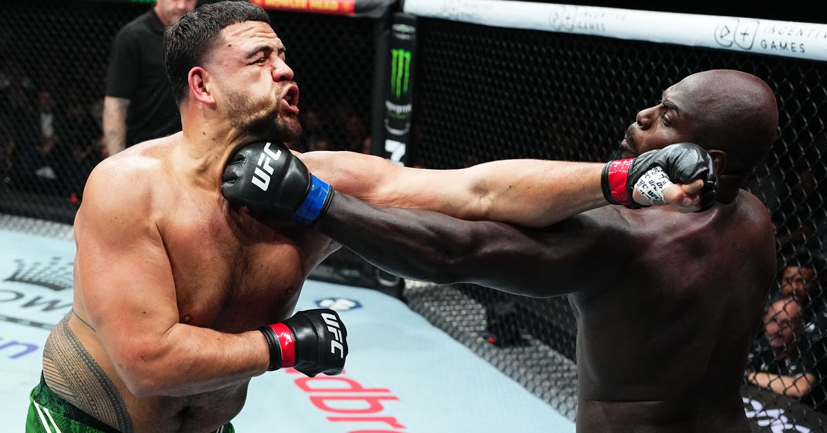 La Comisión de Deportes de Combate de Australia Occidental emite una declaración sobre la remoción de un juez de UFC 305