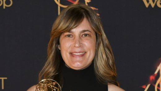 La ejecutiva de AEW, Jennifer Pepperman, dice que esta estrella actual es 'especial'