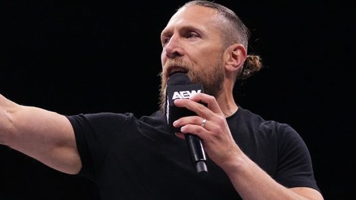 La estrella de AEW Bryan Danielson explica por qué está listo para retirarse