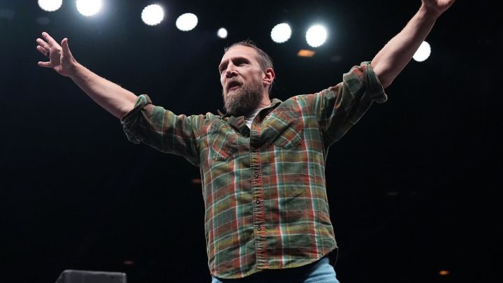 La estrella de AEW, MJF, elogia a regañadientes a Bryan Danielson