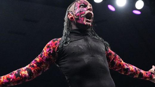 La estrella de TNA Jeff Hardy habla sobre la inspiración para su estilo extremo