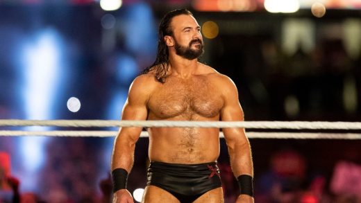 La estrella de la WWE Drew McIntyre recuerda un período difícil en el que no estaba contento creativamente