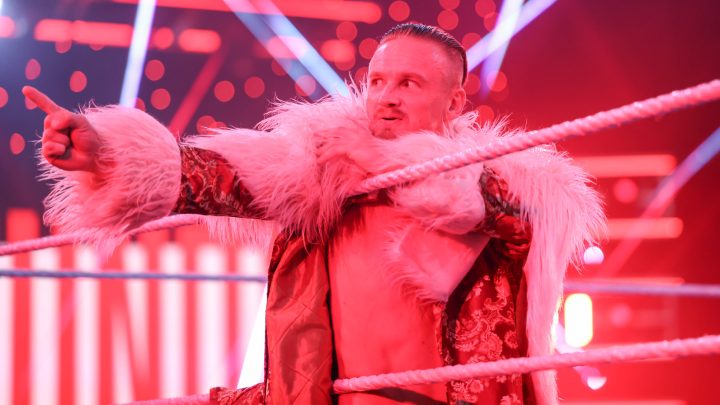 La estrella de la WWE Ilja Dragunov explica por qué su familia “odia” su estilo de lucha libre