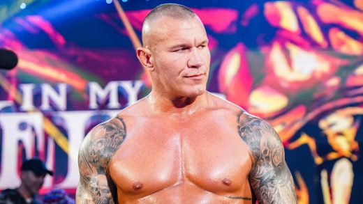 La estrella de la WWE Randy Orton habla sobre el GOAT