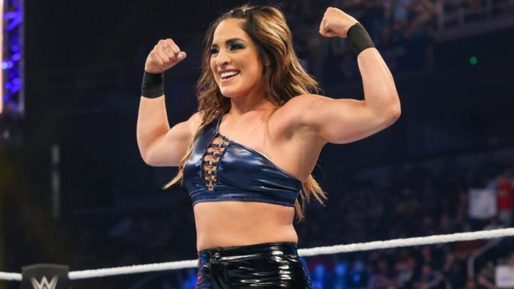 La estrella de la WWE Raquel Rodríguez ofrece una actualización sobre su salud