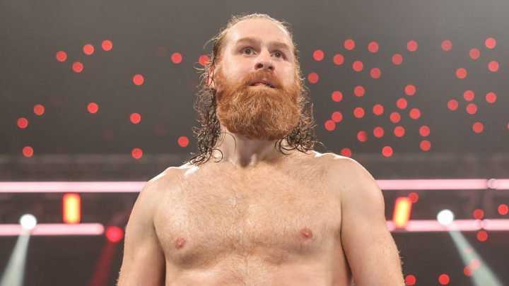 La estrella de la WWE Sami Zayn señala cómo todo luchador debería trabajar en algún momento