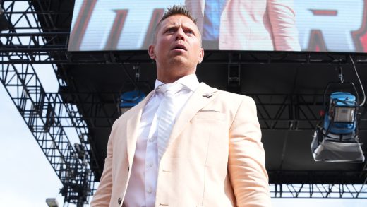 La estrella de la WWE The Miz habla sobre la gente que no cree en él