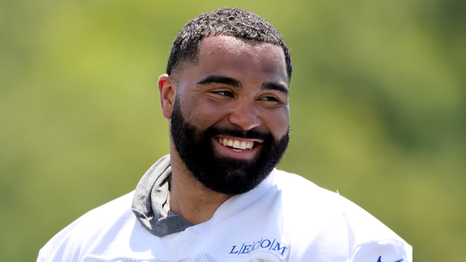 La ex estrella de la WWE Gable Steveson habría sido despedido por los Buffalo Bills